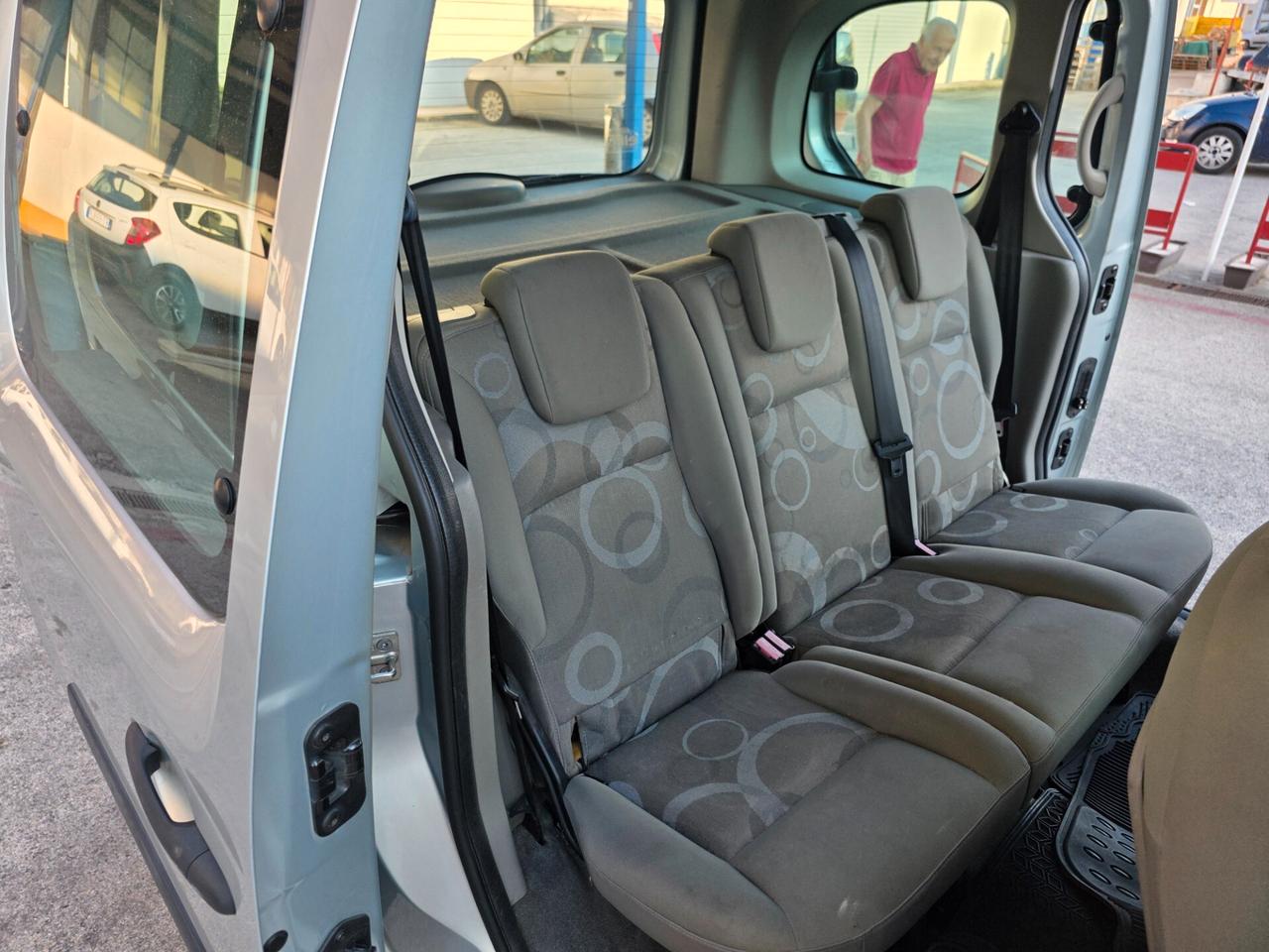 Renault Kangoo 1.5 dCi 85CV 5 porte Dynamique