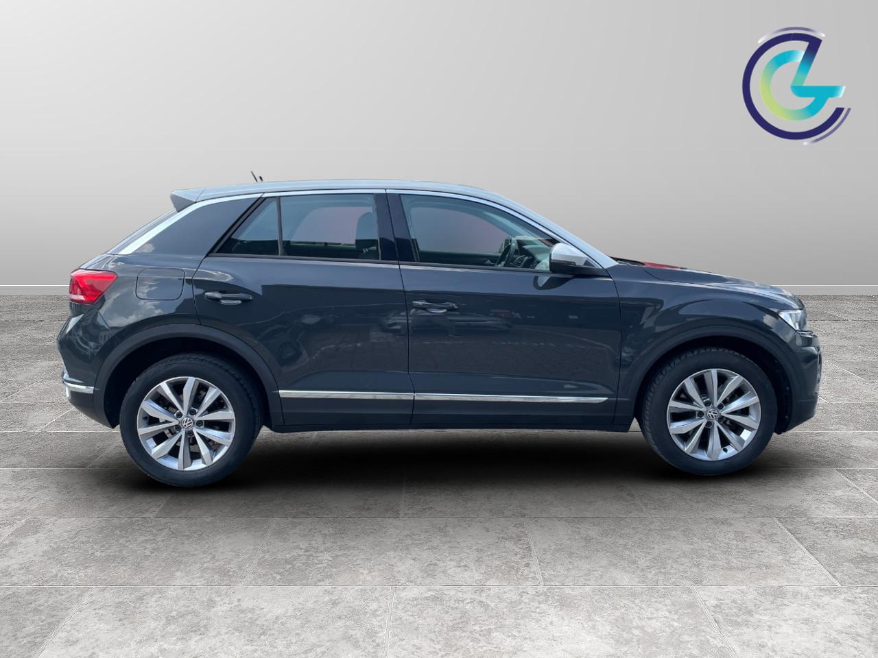 VOLKSWAGEN T-Roc 2017 - T-Roc 1.0 tsi Style 115cv