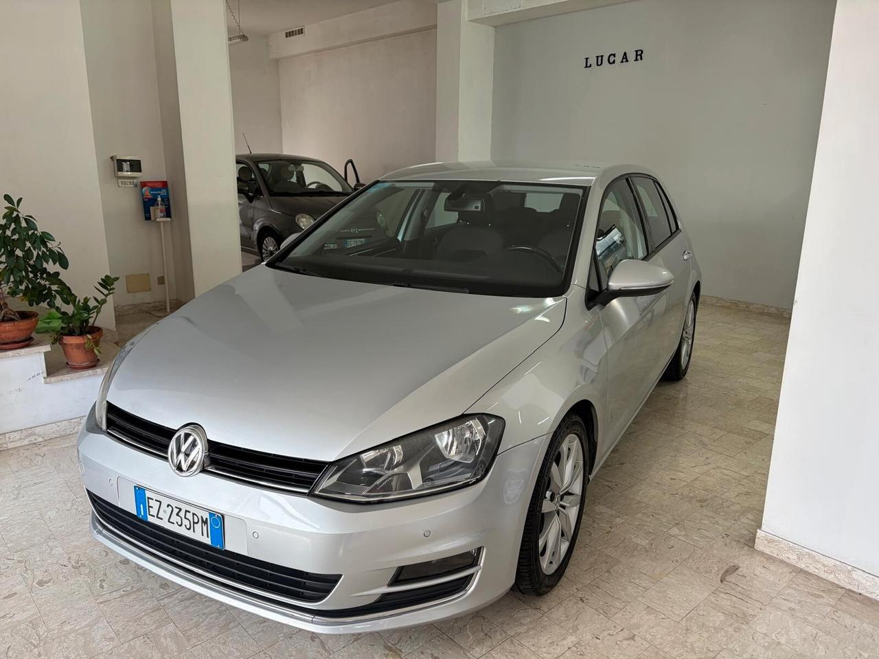 VOLKSWAGEN GOLF 1.6 TDI 110 CV EXECUTIVE
