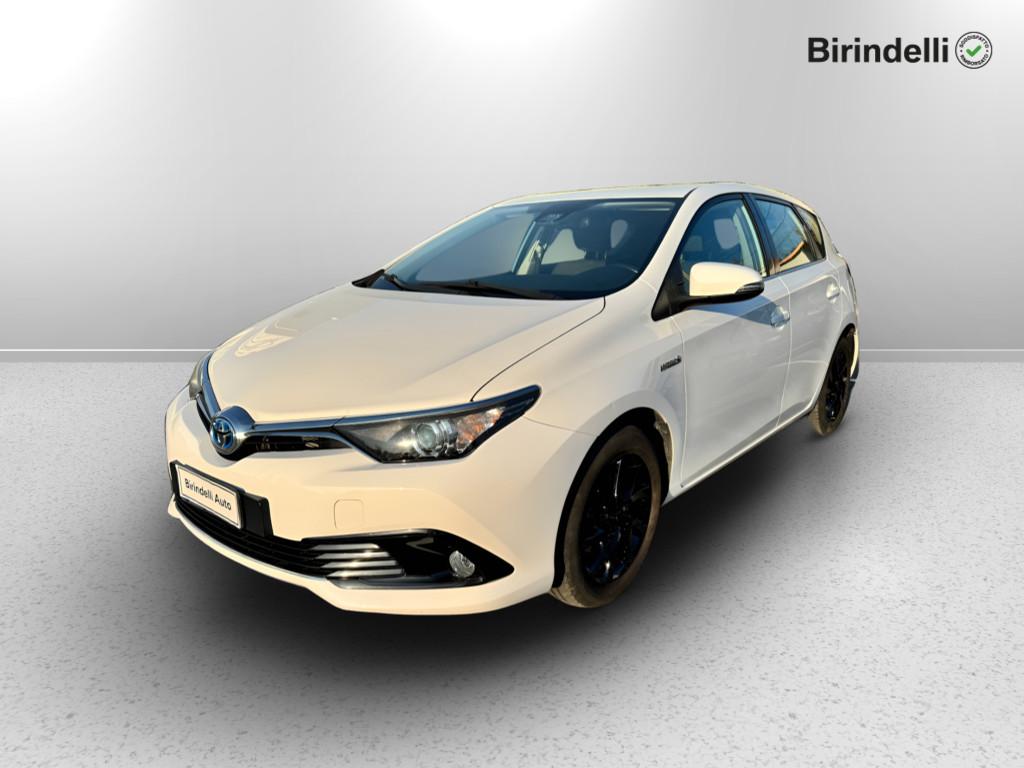 TOYOTA Auris 2ª serie - Auris 1.8 Hybrid Active