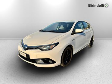 TOYOTA Auris 2ª serie - Auris 1.8 Hybrid Active