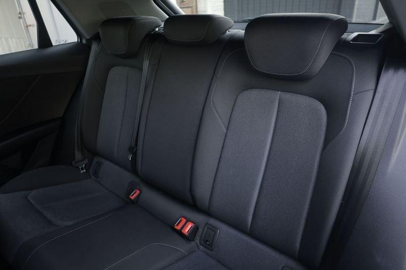 Audi Q2 Audi Q2 30 TDI S tronic Identity Black Unicoproprietario