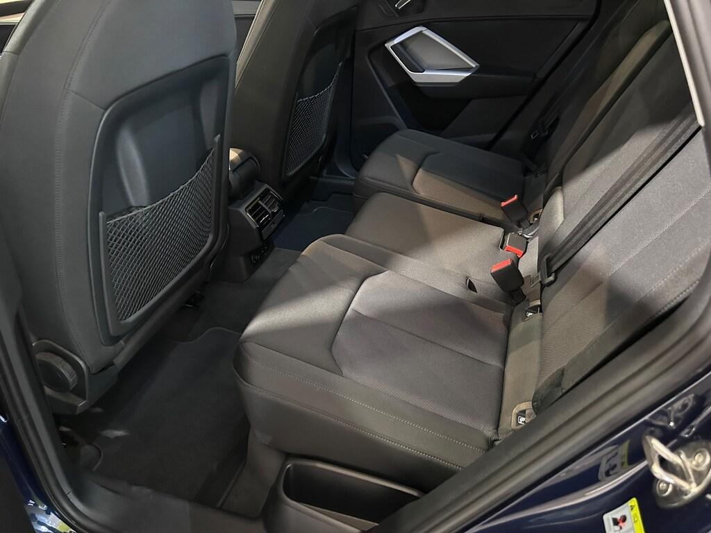 Audi Q3 35 2.0 TDI Business Advanced S tronic