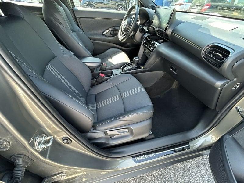 Toyota Yaris Cross Yaris Cross 1.5 Hybrid 5p. E-CVT Adventure