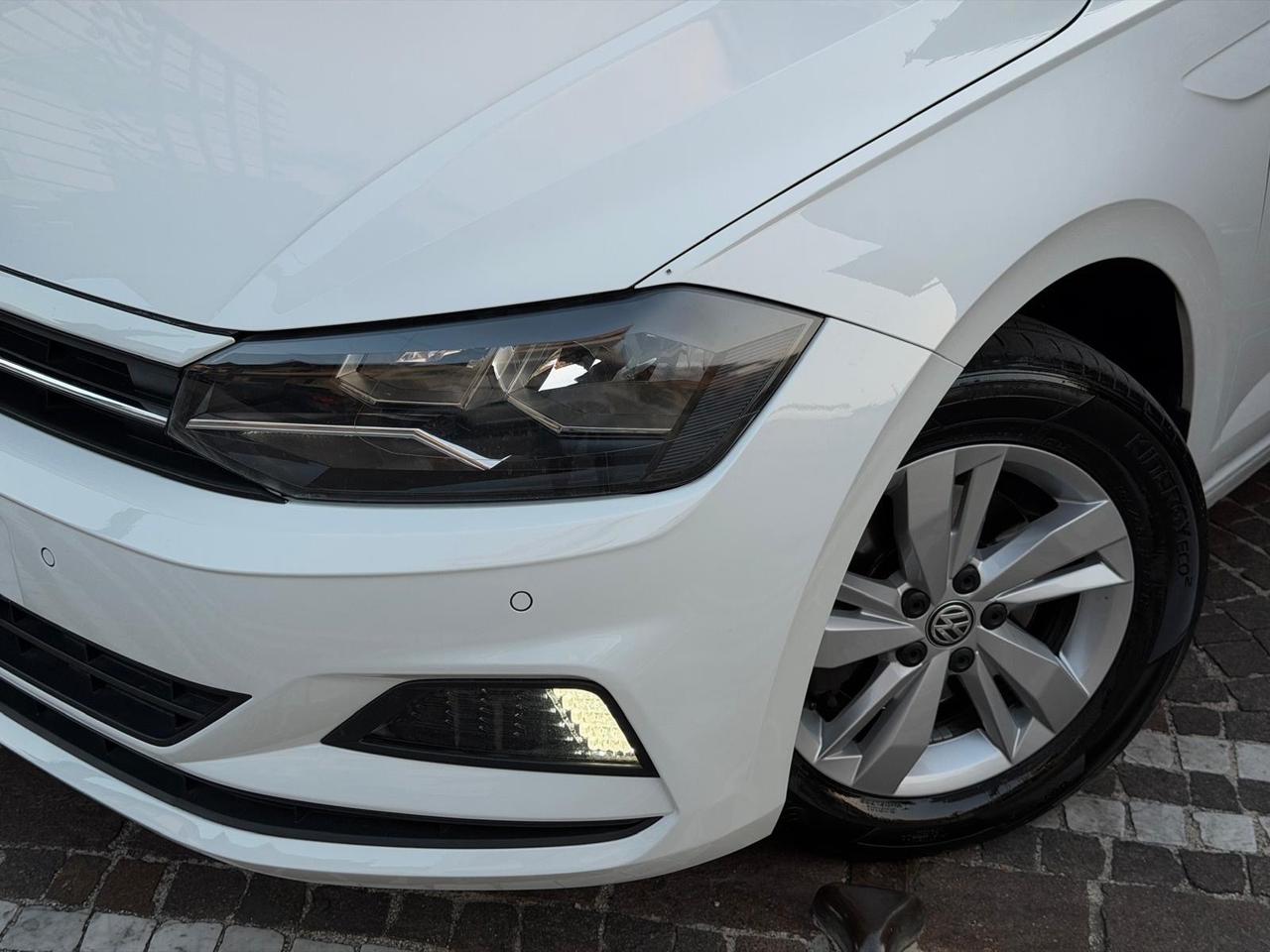 Volkswagen Polo 1.6 TDI 5p. Comfortline BlueMotion Technology