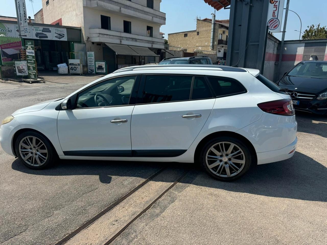 Renault Megane Megane SporTour 1.5 dci Gt Line 110cv