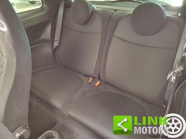 ABARTH 595 1.4 Turbo T-Jet 145 CV GARANZIA INCLUSA