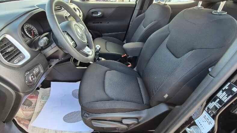 Jeep Renegade 1.6 Mjt 130 CV Business