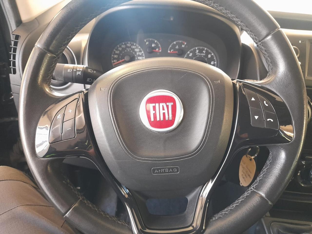 Fiat Qubo 1.3 MJT 80 CV Trekking