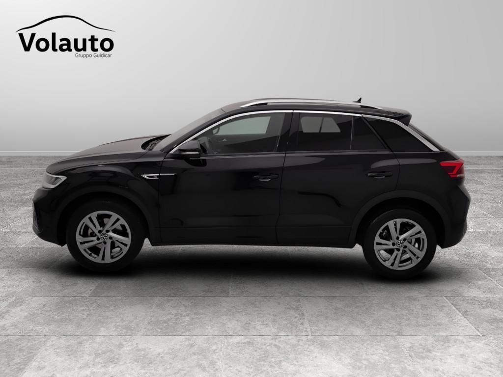 VOLKSWAGEN T-Roc 2022 - T-Roc 1.0 tsi R-Line 110cv