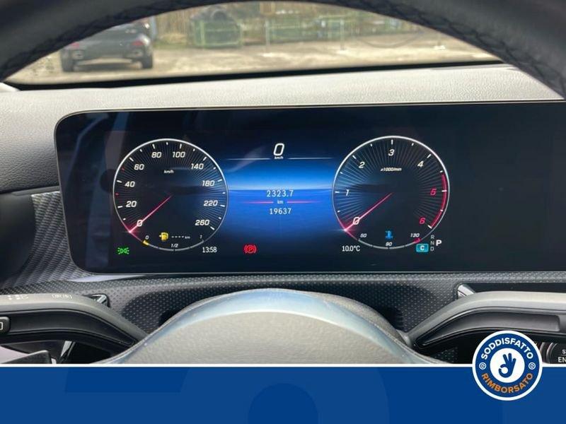 Mercedes-Benz Classe A 180d AutomaticProgressive Advanced Plus