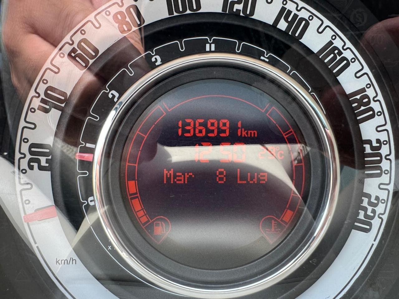 Fiat 500 1.2 Lounge*NEOPATENTATI*EURO5