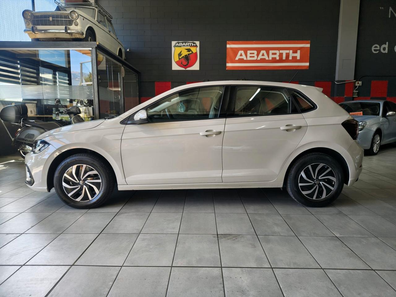 Volkswagen Polo 1.0 TSI Life