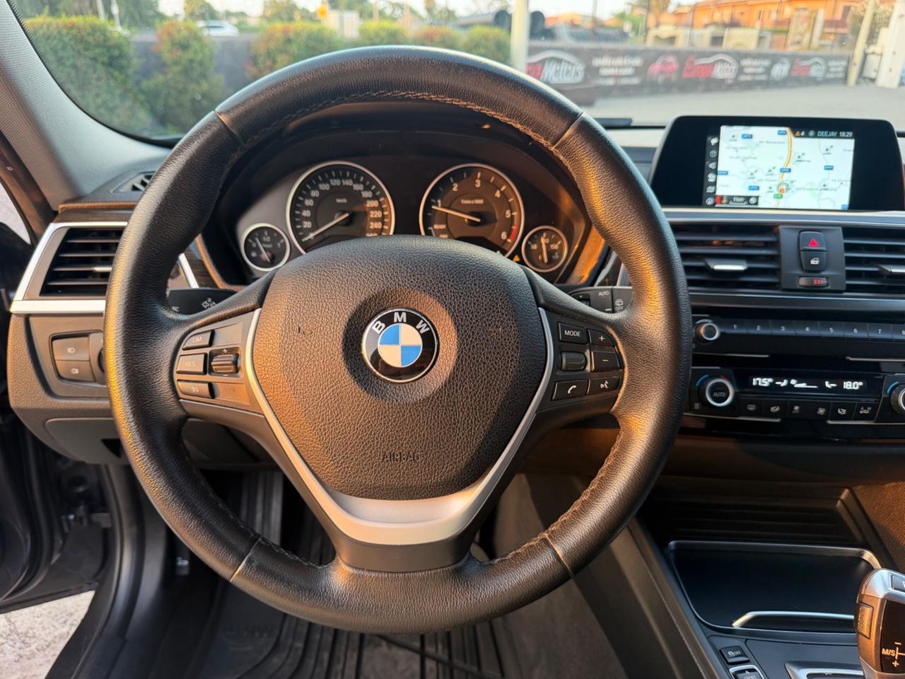 Bmw 316d Touring Msport