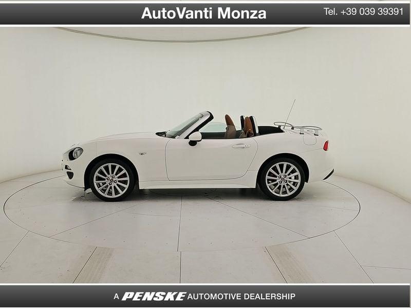 FIAT 124 Spider 1.4 MultiAir Lusso
