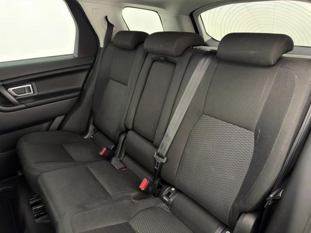 LAND ROVER Discovery Sport 2.0 TD4 150 CV HSE Luxury