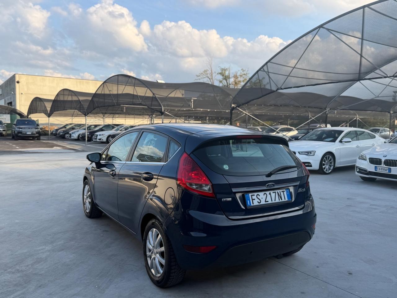 Ford Fiesta 1.6 TDCi 75 CV 5p. Titanium