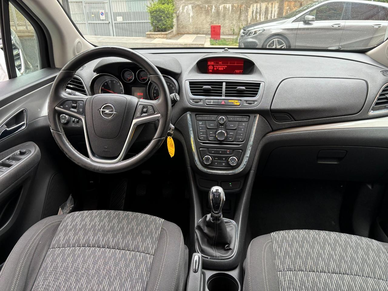 Opel Mokka 1.6 Ecotec 115CV 4x2 Start&Stop Ego