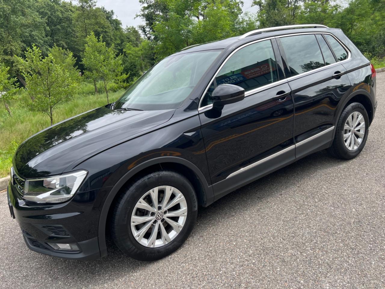 Volkswagen Tiguan 1.4 TSI Business BlueMotion Technology