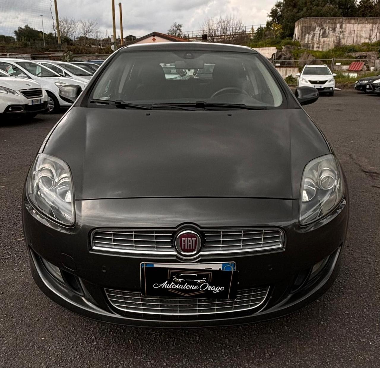 Fiat Bravo 1.6 MJT 120 CV DPF Emotion
