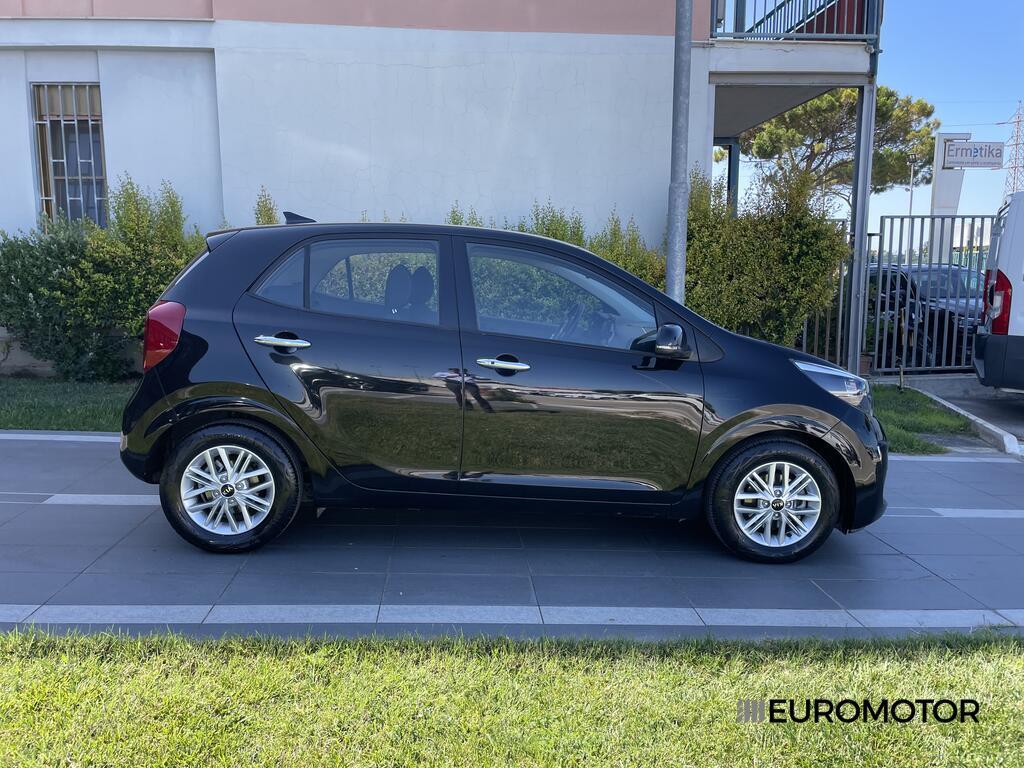 Kia Picanto 1.0 DPI Style Comfort Pack