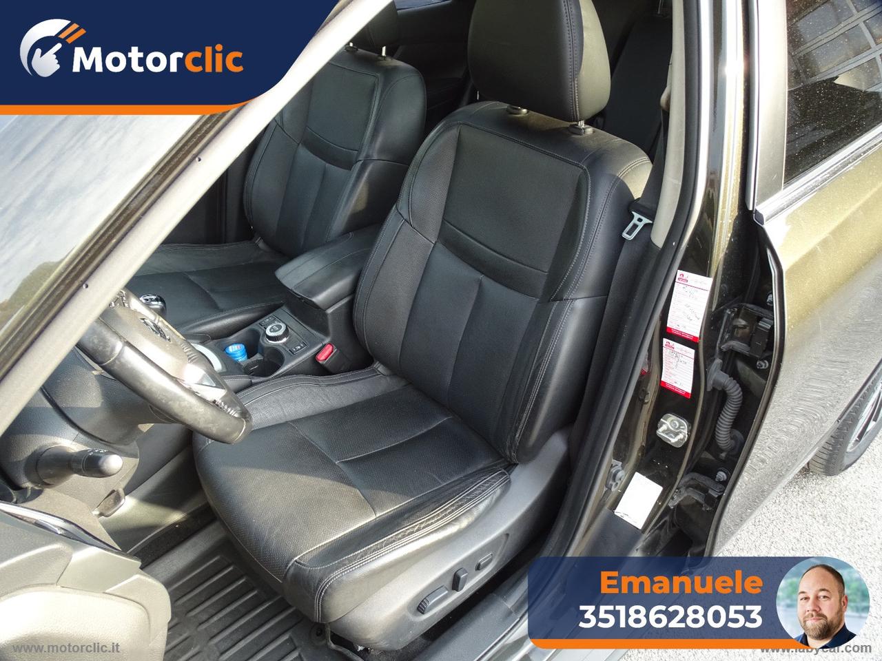 NISSAN X-Trail dCi 150 4WD Tekna