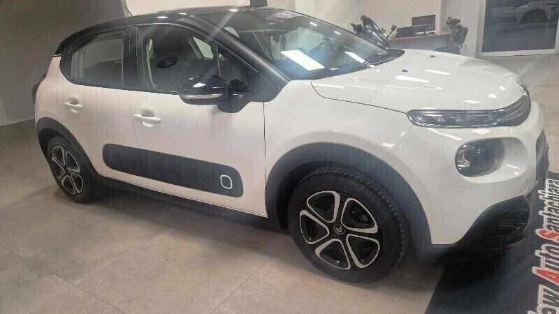 Citroen C3 1.2 Puretech 82 CV S&S Shine GPL