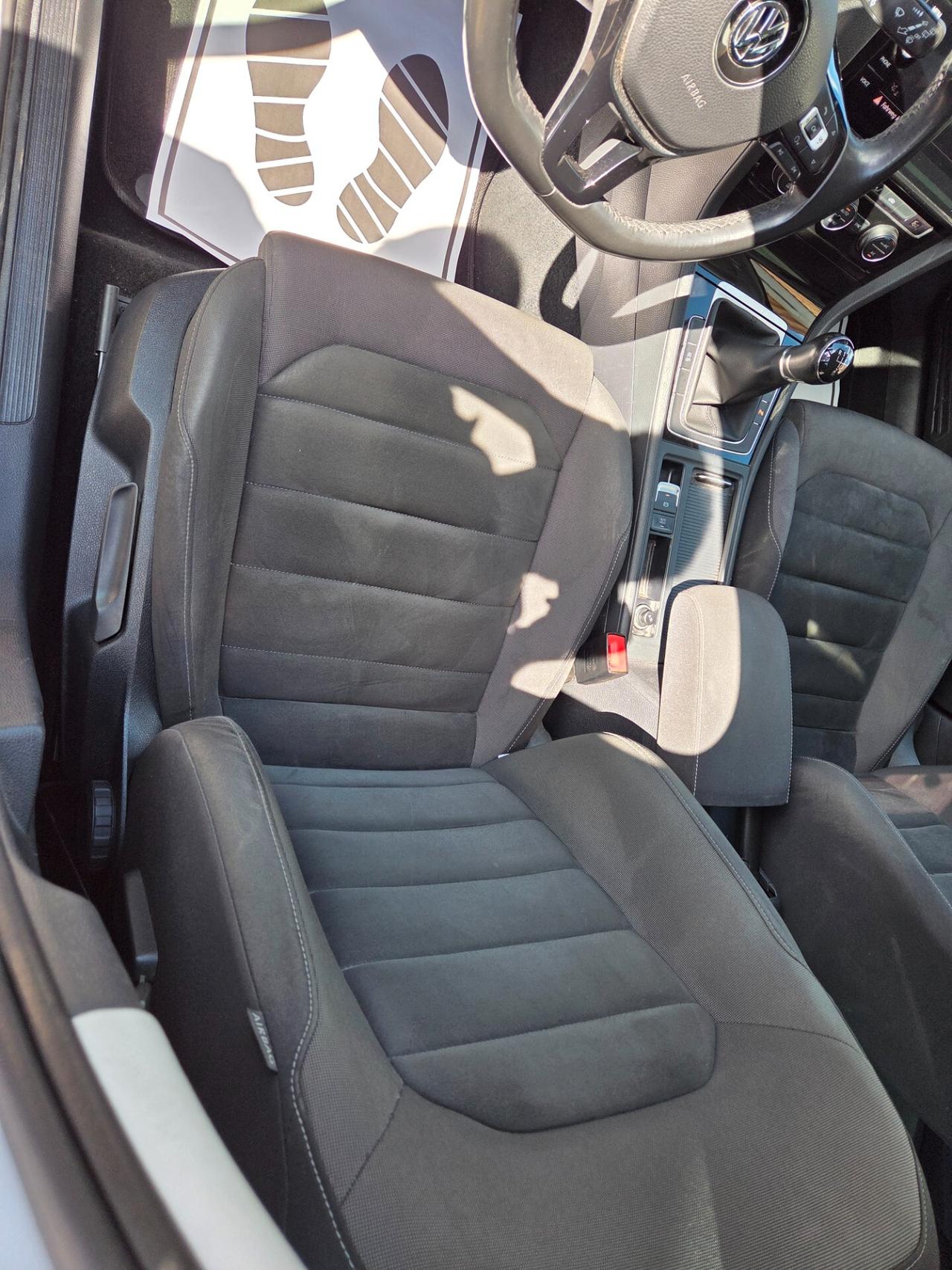 Volkswagen Golf Variant Golf 1.6 TDI 110 CV 5p. Executive BlueMotion Technology