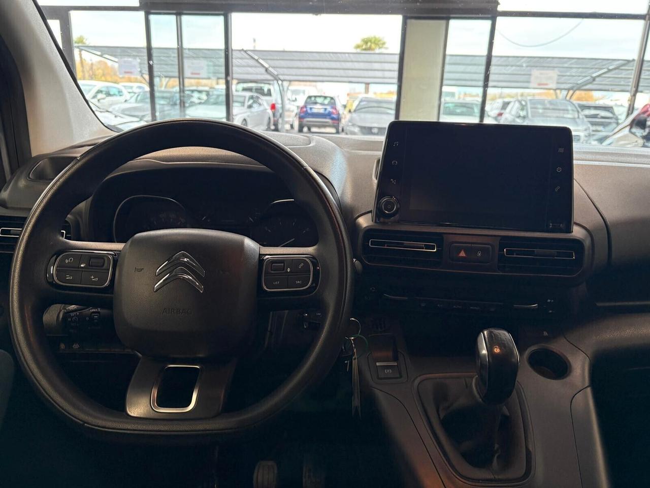 Citroen Berlingo M FEEL BlueHDi 100 N1 SPOTICAR