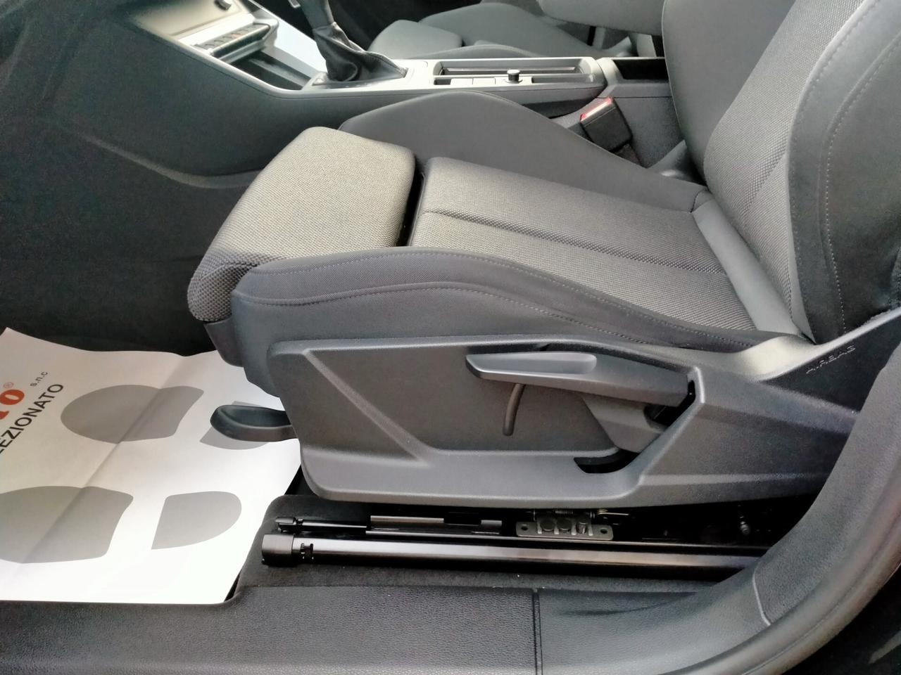 AUDI Q3 SPORTBACK 35 2.0TDI 150CV "QUATTRO" S.TRONIC PACK BLACK LINE / BLACK RINGS