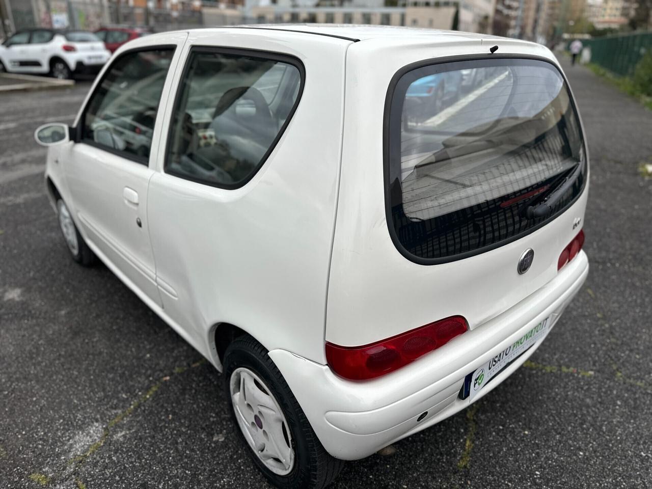 Fiat 600 1.1 54cv Servo Tagliando Distribuzione!