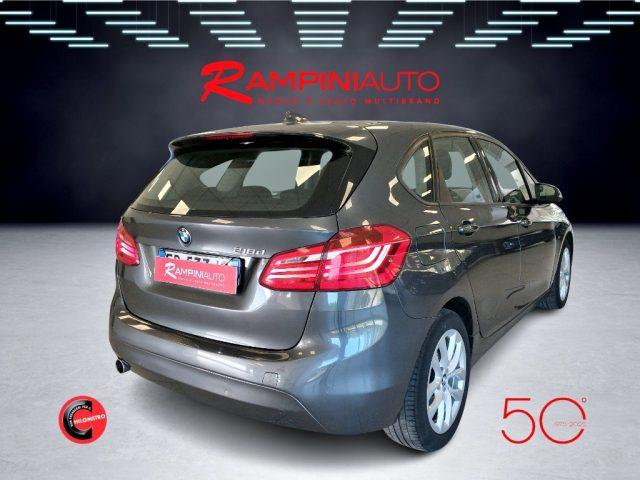 BMW 216 d Active Tourer Automatica Pronta Consegna