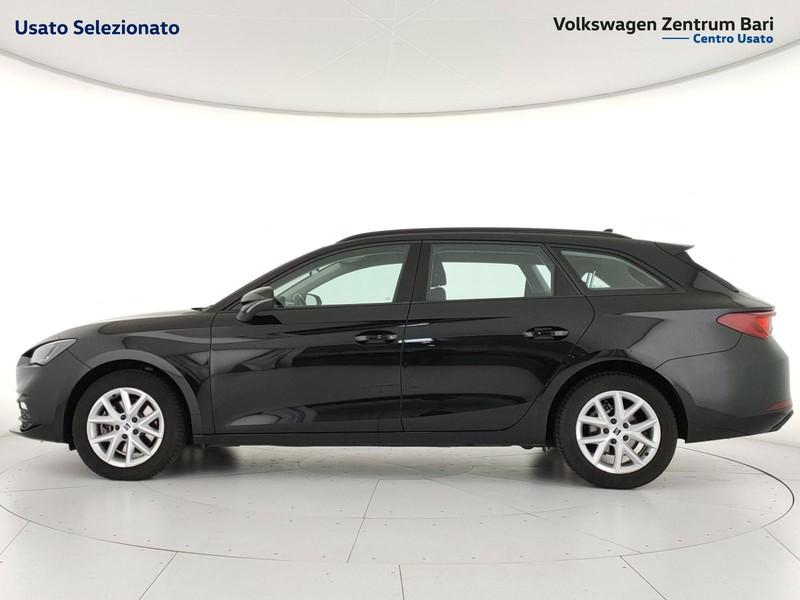 Seat Leon sportstourer 2.0 tdi fr 150cv dsg