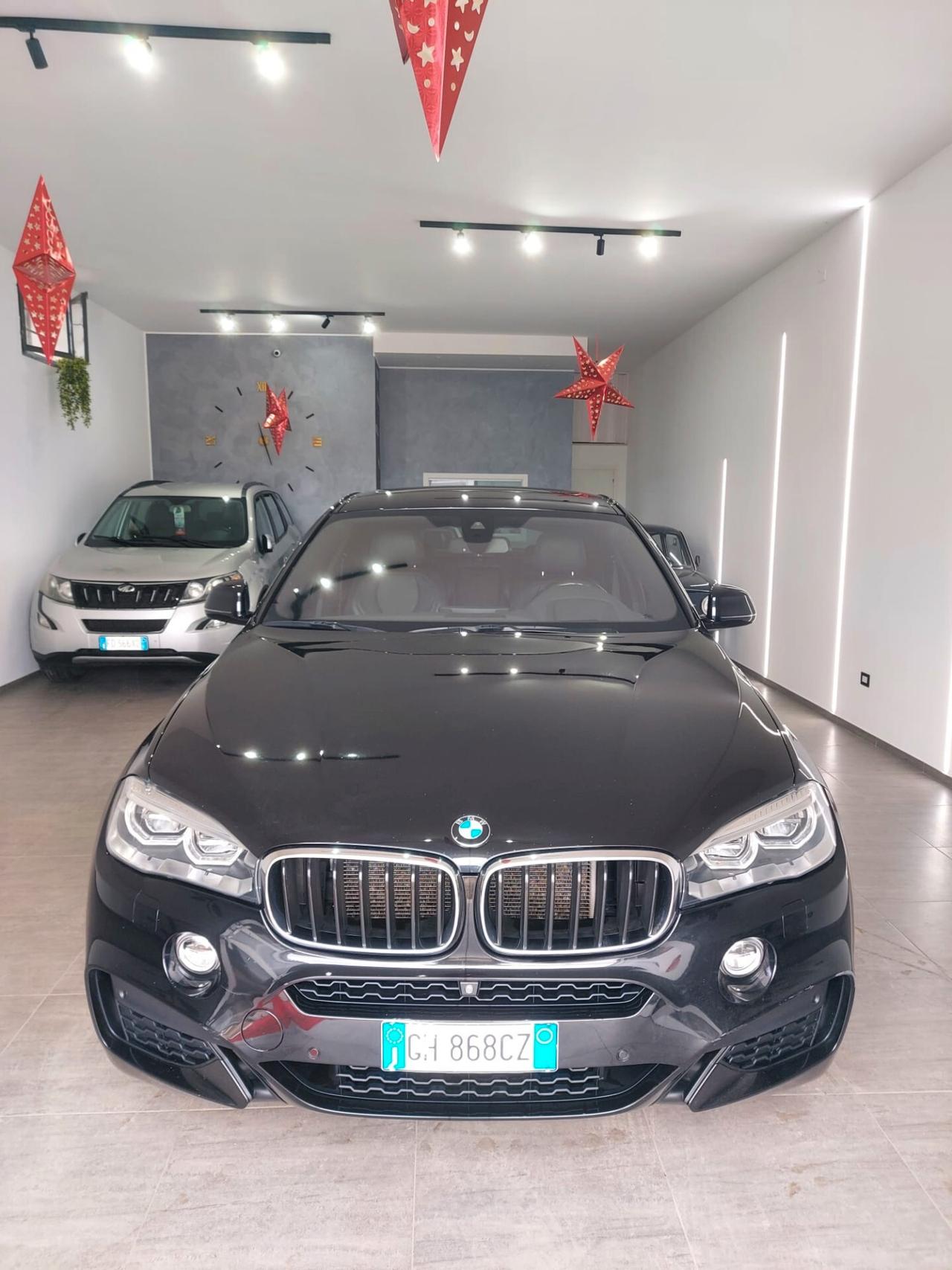 Bmw X6 xDrive30d 258CV Msport 2017