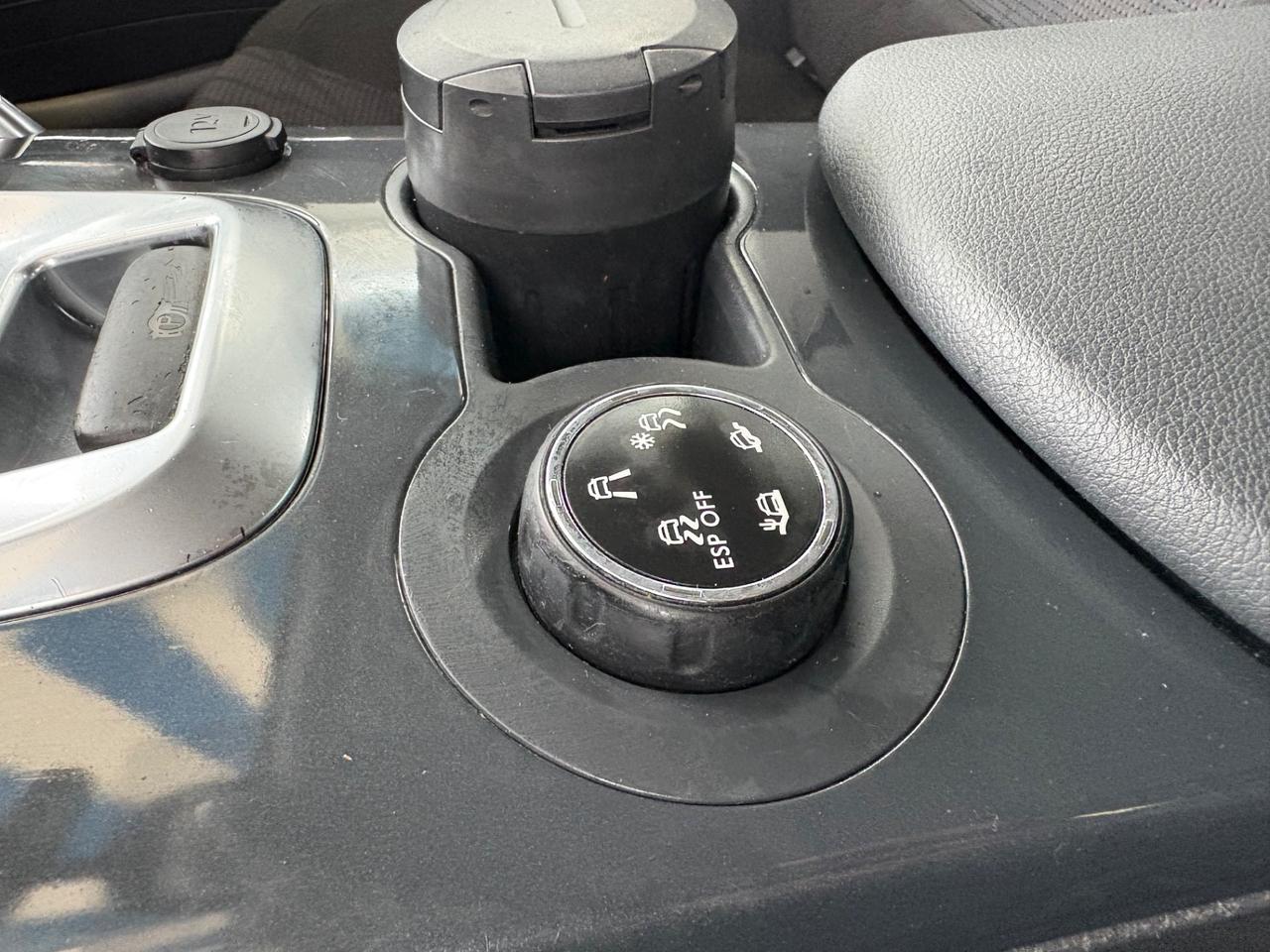 Peugeot 3008 2.0 HDi 150CV Outdoor GANCIO TRAINO