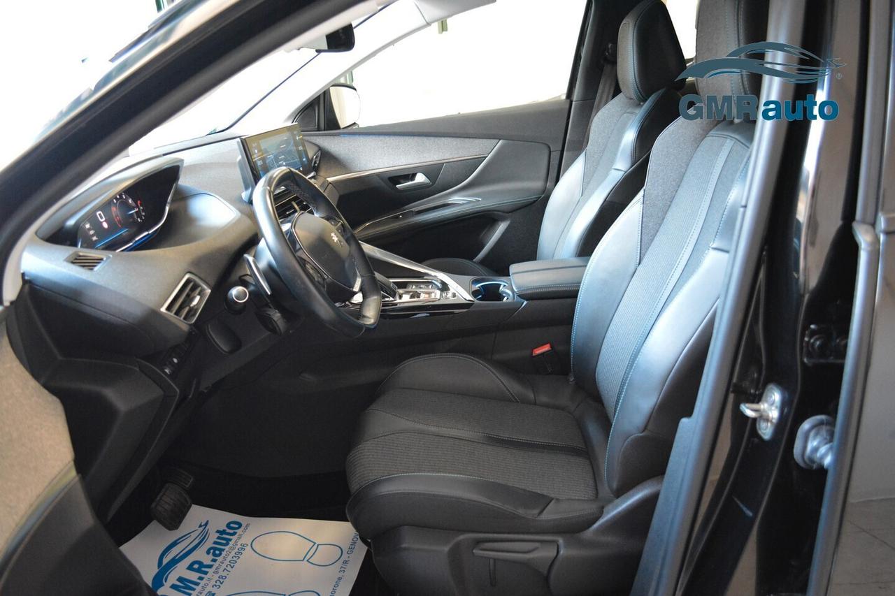Peugeot 3008 PureTech Turbo 130 S&S EAT8 Active Pack Business FULL!! TUTTI I TAGLIANDI