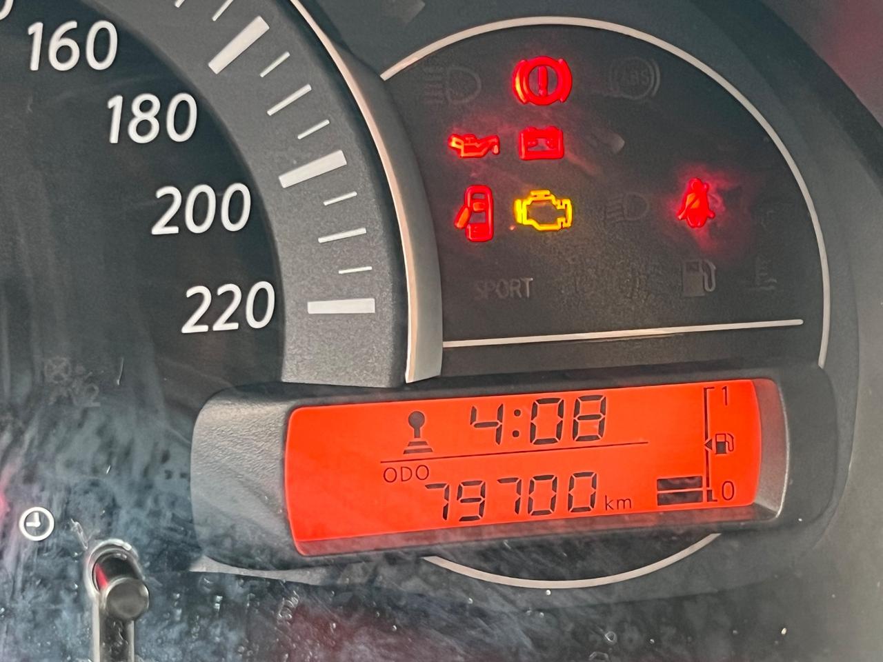 Nissan Micra 1.2 12V 5 porte Visia