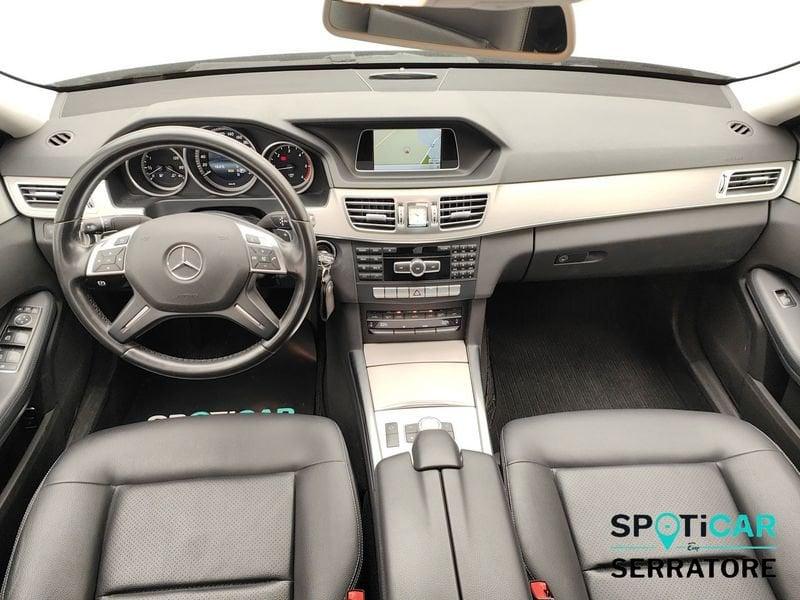 Mercedes-Benz Classe E - W212 E 250 bt Premium 4matic auto E6