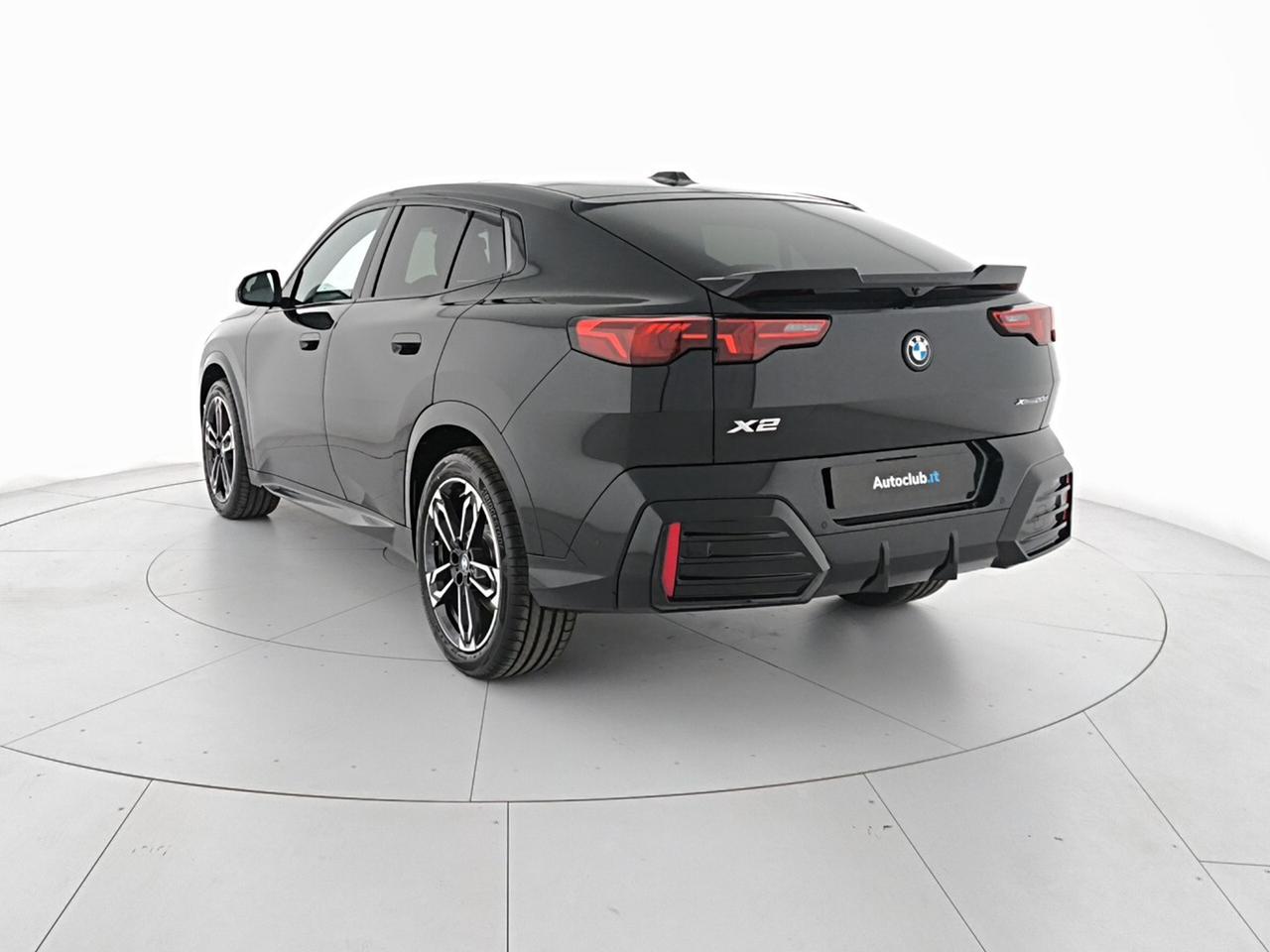 BMW X2 xDrive20d 48V MSport Pro