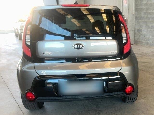Kia Soul 1.6 CRDi You