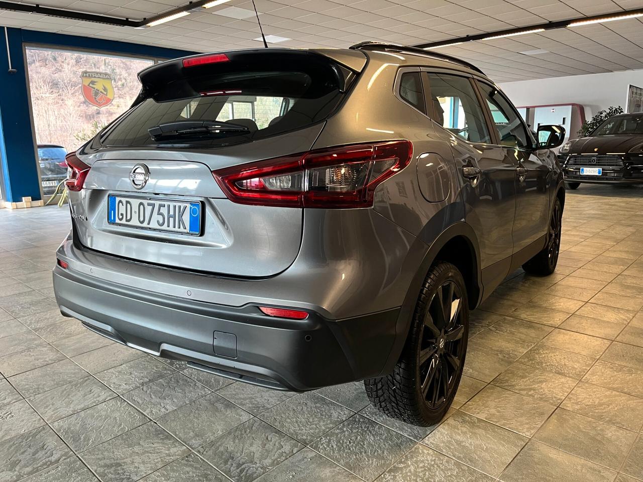 Nissan Qashqai 1.5 dCi 115 CV CAMBIO AUTOMATICO