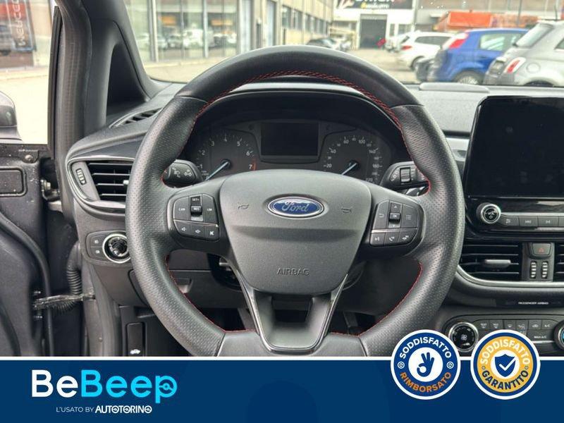 Ford Fiesta 5P 1.0 ECOBOOST ST-LINE S&S 100CV MY19