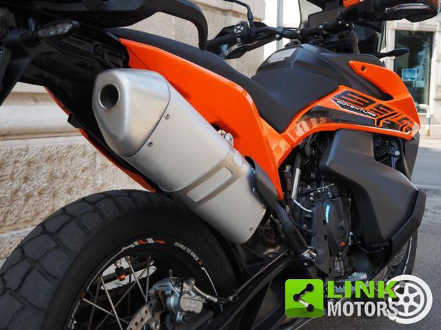 KTM 890 Adventure *? 129,00 al mese*