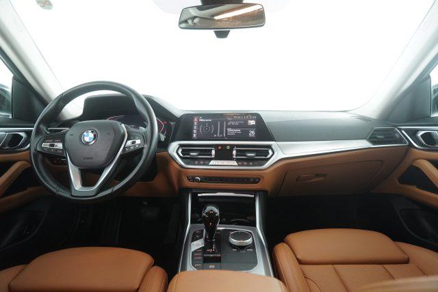 BMW 420 Serie 4 d 48V Sport