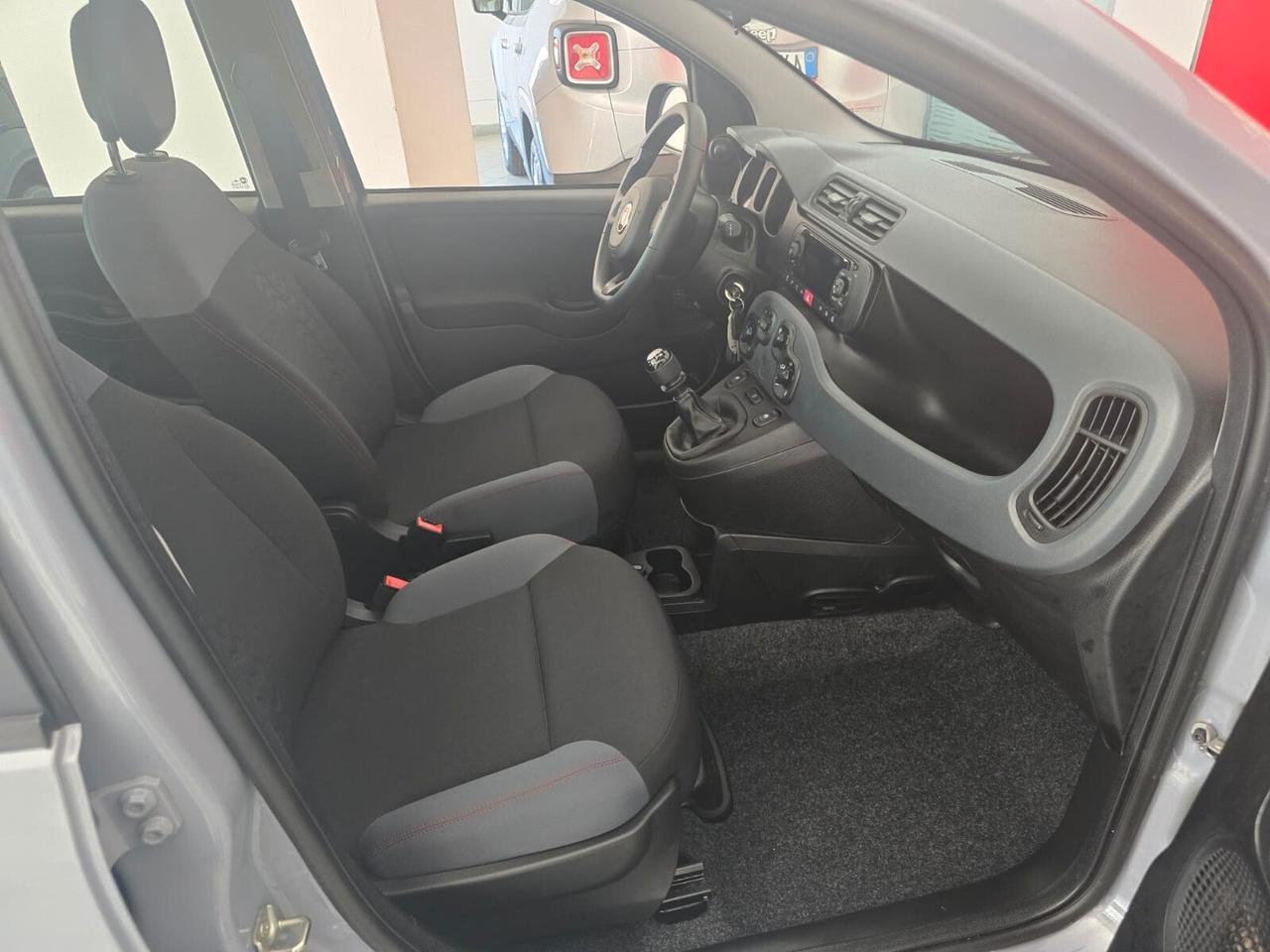 Fiat Panda 1.2 Easy