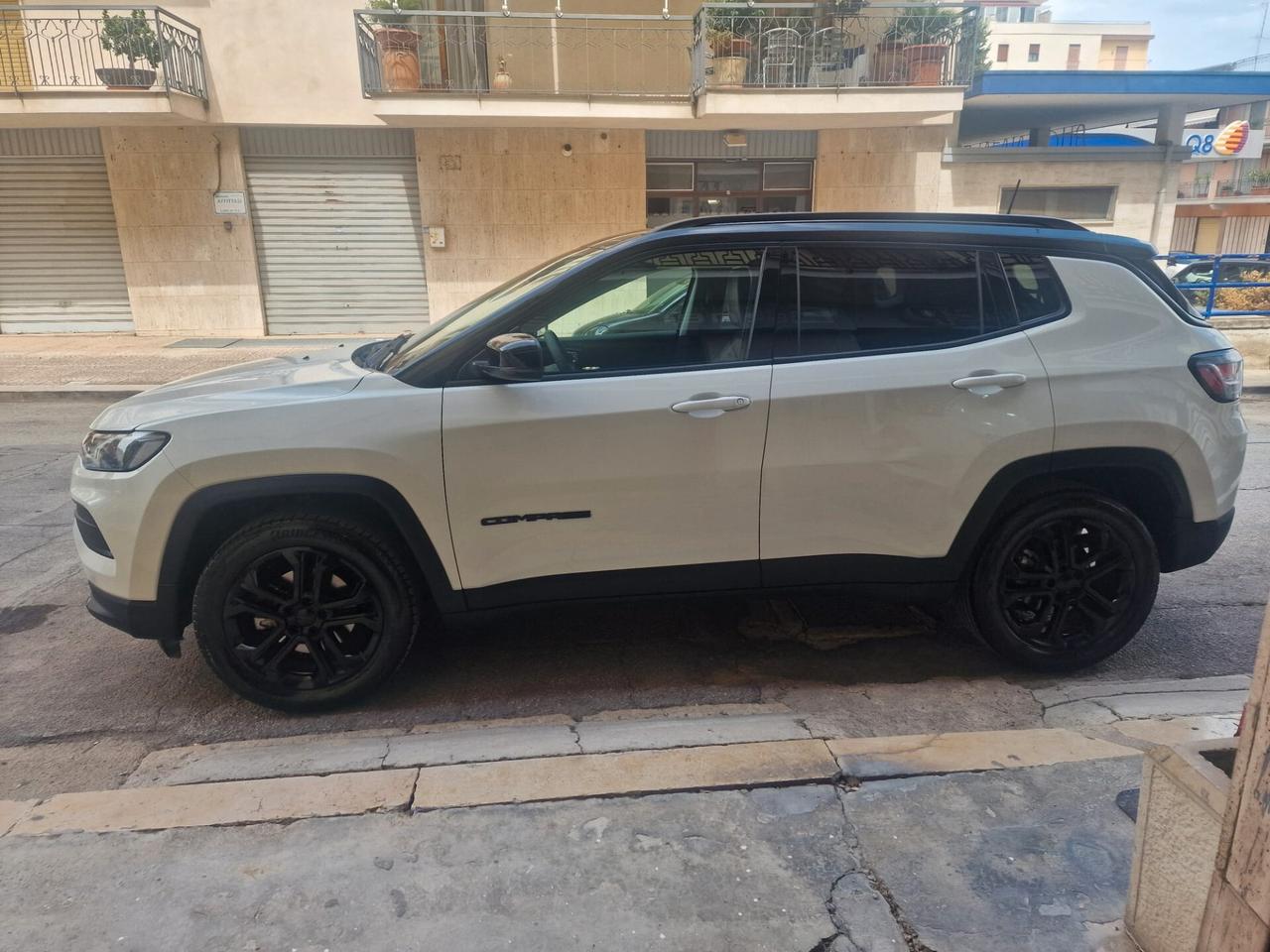 Jeep Compass 1.6 Multijet II 2WD Night Eagle