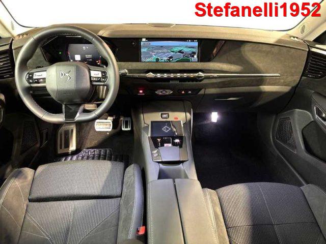 DS AUTOMOBILES DS 4 1.5 bluehdi Etoile Alcantara 130cv auto