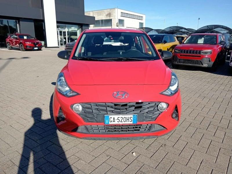 Hyundai i10 1.0 MPI Advanced