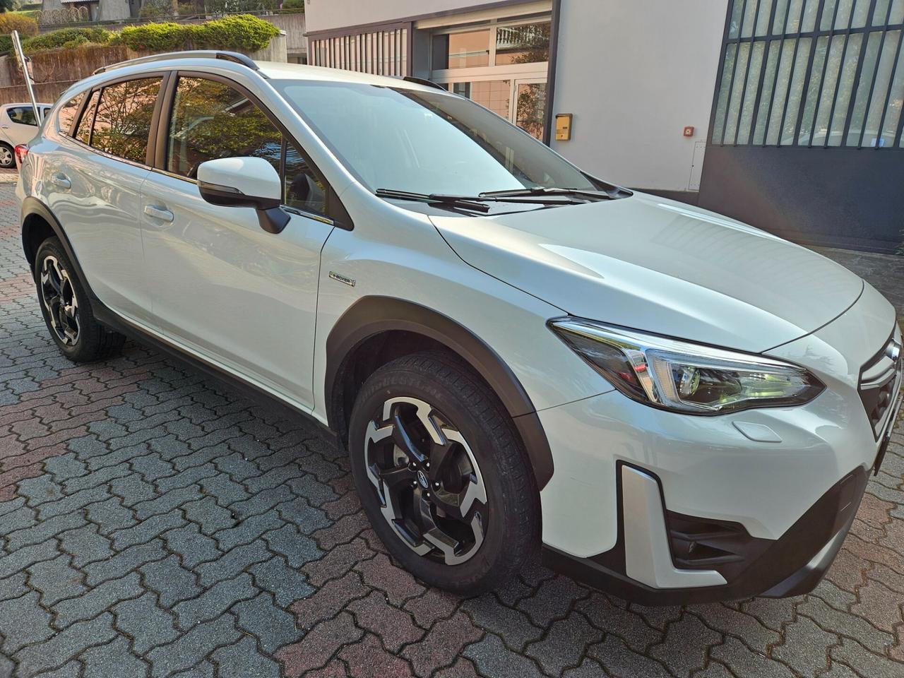 Subaru XV 2.0i e-Boxer MHEV Lineartronic Style Xtra