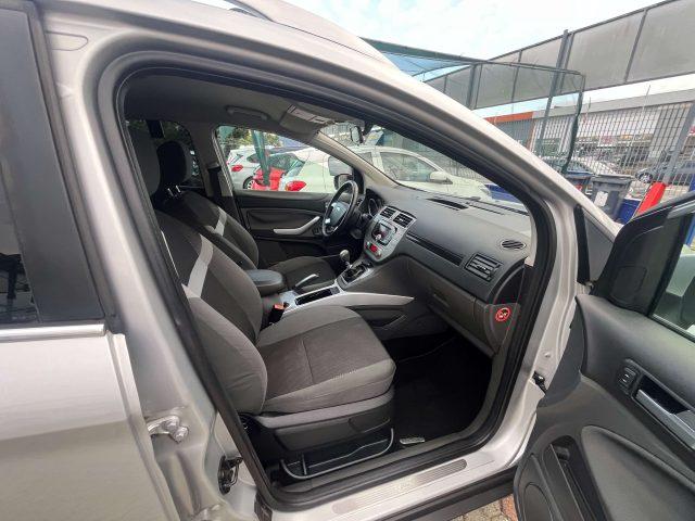 FORD Kuga Kuga I 2009 2.0 tdci + 2wd 140cv